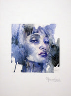 Casotto Portfolio Watercolors with original drawing 11