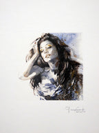 Casotto Portfolio Watercolors with original drawing 11