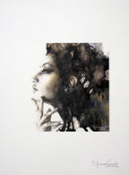 Casotto Portfolio Watercolors with Original Drawing No. 30