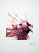 Casotto Portfolio Acquarelle con Disegno Originale N ° 31