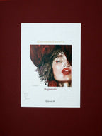 Casotto Portfolio Watercolors with Original Drawing No. 30