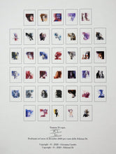 Casotto Portfolio Acquarelle con Disegno Originale N ° 31