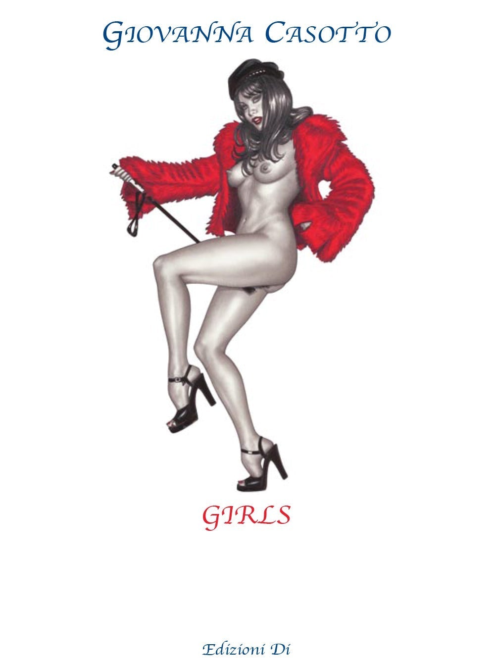 Portfolio Girls con Disegno Originale 26