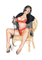 Portfolio Girls con Bacio Vero