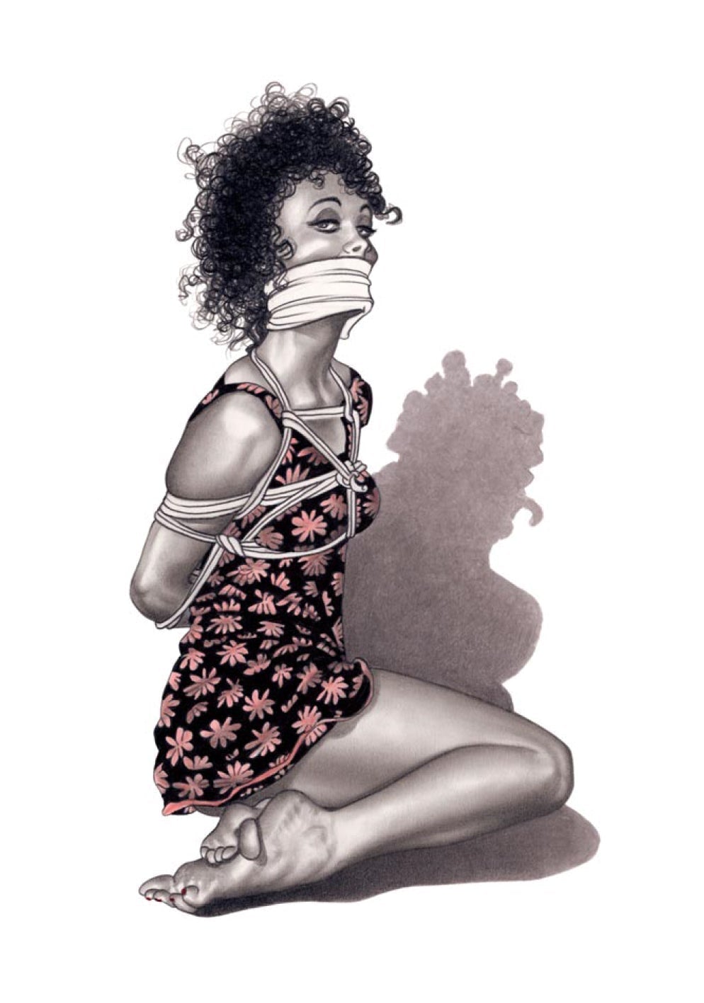 Portfolio Girls con Disegno Originale 26