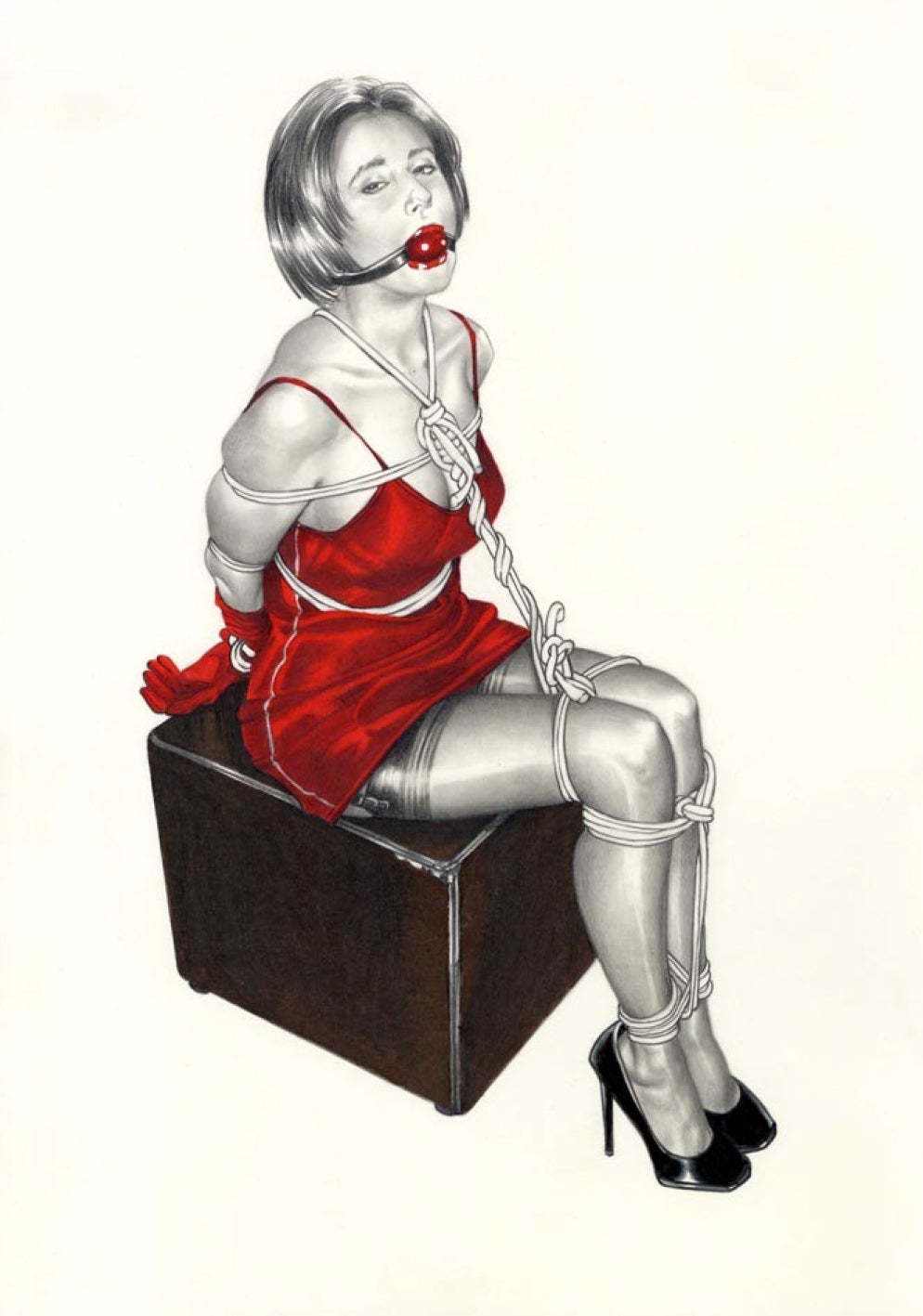 Portfolio Girls con Bacio Vero