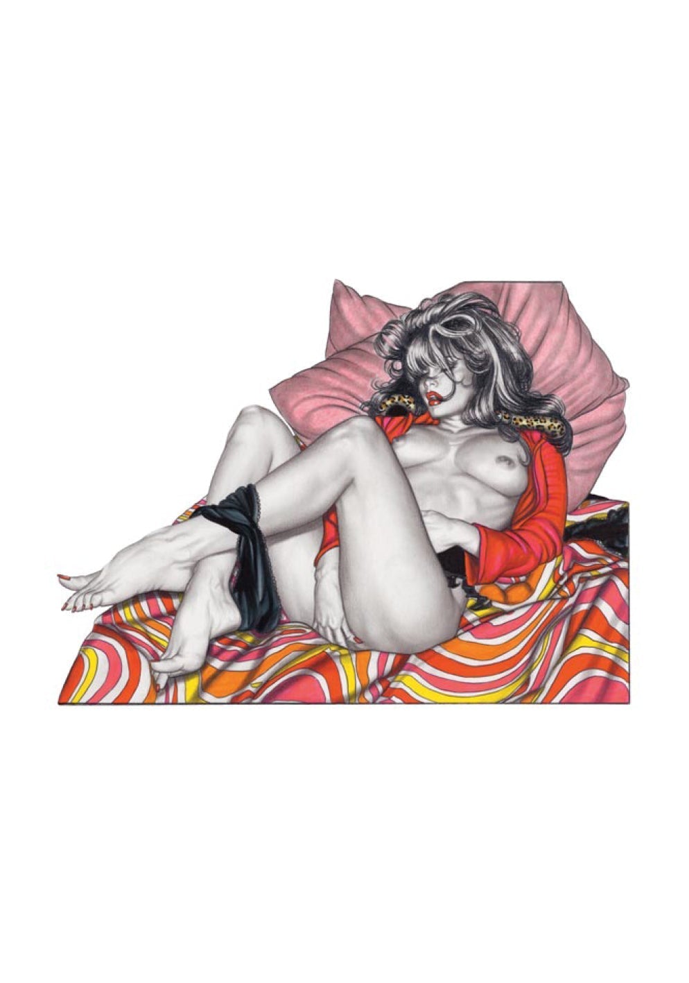 Portfolio Girls con Bacio Vero