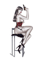 Portfolio Girls con Bacio Vero