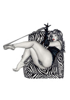 Portfolio Girls with Original Drawing 26