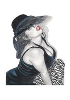 Portfolio Girls con Disegno Originale 25