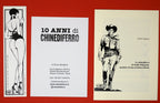Giulio Pellegrini Volume Chine di ferro Limited
