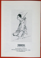 Giulio Pellegrini Volume Chine di ferro Limited