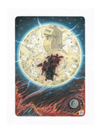 Portfolio Vitesse Numbered Unsigned 