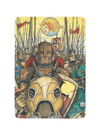 Portfolio Vitesse Numbered Unsigned 