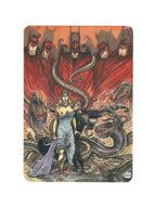 Portfolio Vitesse Numbered Unsigned 