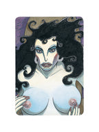 Portfolio Vitesse Numbered Unsigned 