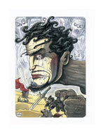 Portfolio Vitesse Numbered Unsigned 