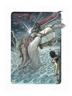 Portfolio Vitesse Numbered Unsigned 