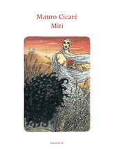 Cicaré Portfolio Miti con disegno originale 2