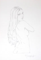 Casotto Portfolio Acquarelle 2 with original drawing 6