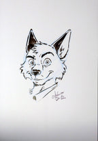 Cronache Di Un Malandrino Con un Disegno Originale