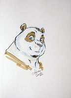 Chronicles of a Marauder 4 - Escape to Venice with original drawing