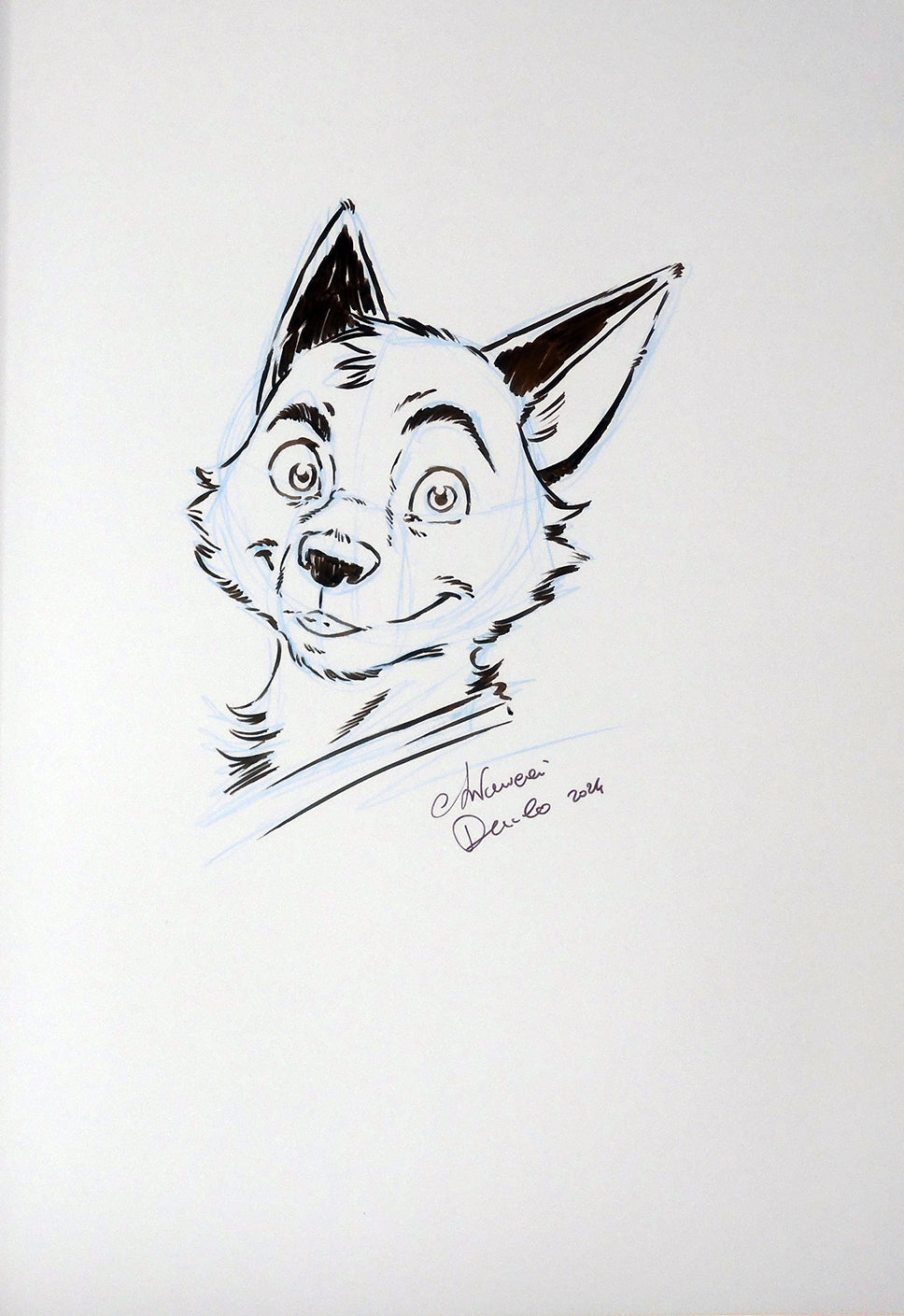 Volume Cronache Di Un Malandrino Paradiso Perduto - Con Disegno Originale