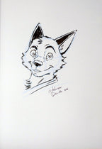 Volume Chronicles of a Marauder Paradise Lost - With Original Drawing