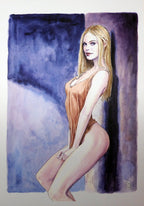 Prints All Actresses Unsigned