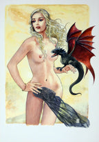 Prints All Actresses Unsigned