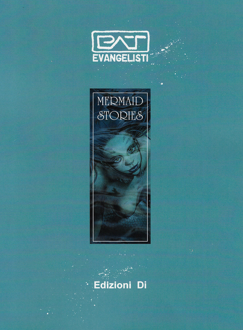 Love Machine Portfolio with original drawing 38 