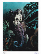 Love Machine Portfolio with original drawing 38 