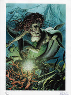 Love Machine Portfolio with original drawing 38 