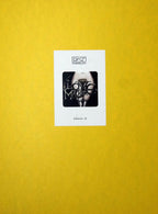 Love Machine Portfolio with original drawing 38 