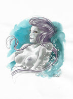 Love Machine Portfolio with original drawing 38 