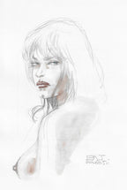 Portfolio Sketch Machine con Disegno Originale 25