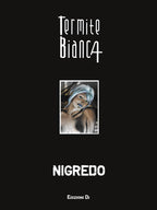 Portfolio Termite Bianca "Nigredo" - PA- with original drawing 24 