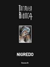 Portfolio Termite Bianca "Nigredo" - P.A.- con disegno originale 24