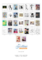 Fellini Portfolio Dreamed