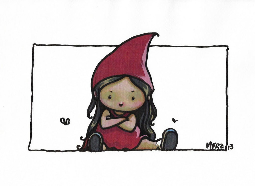 Frezzato Portfolio Cappuccetto Rosso