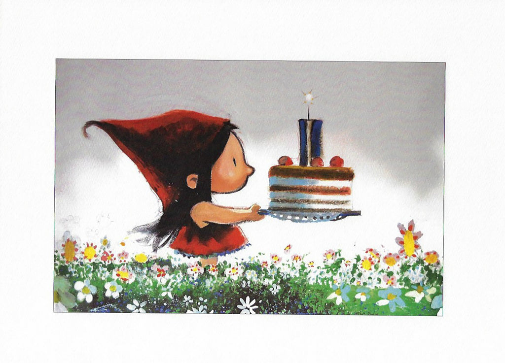 Frezzato Portfolio Cappuccetto Rosso