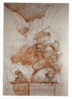 Frezzato Portfolio Cappuccetto Rosso