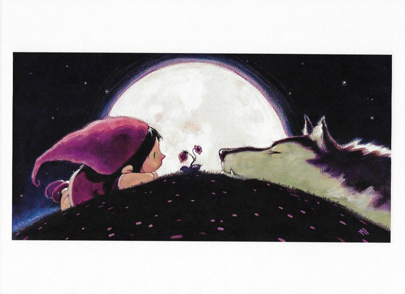 Frezzato Portfolio Cappuccetto Rosso