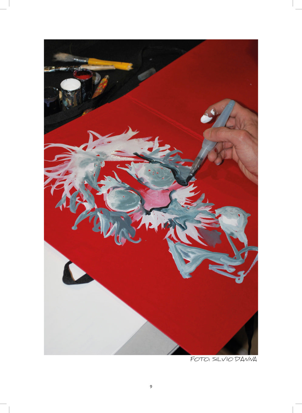 Frezzart Volume