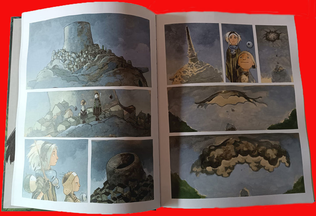 Volume il Gran Cacabul