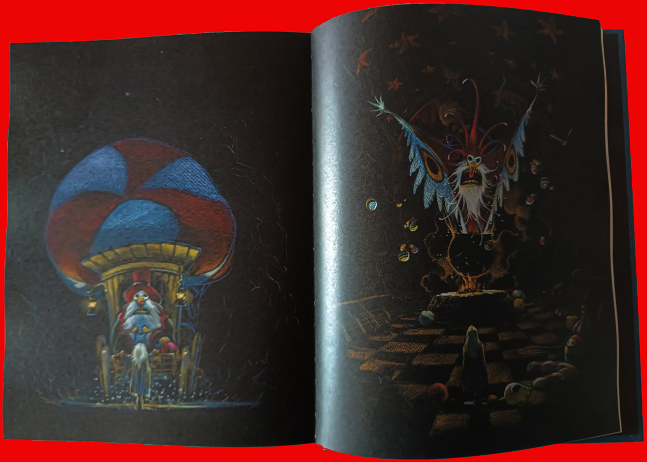 Volume il Gran Cacabul