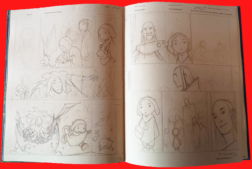 Volume il Gran Cacabul