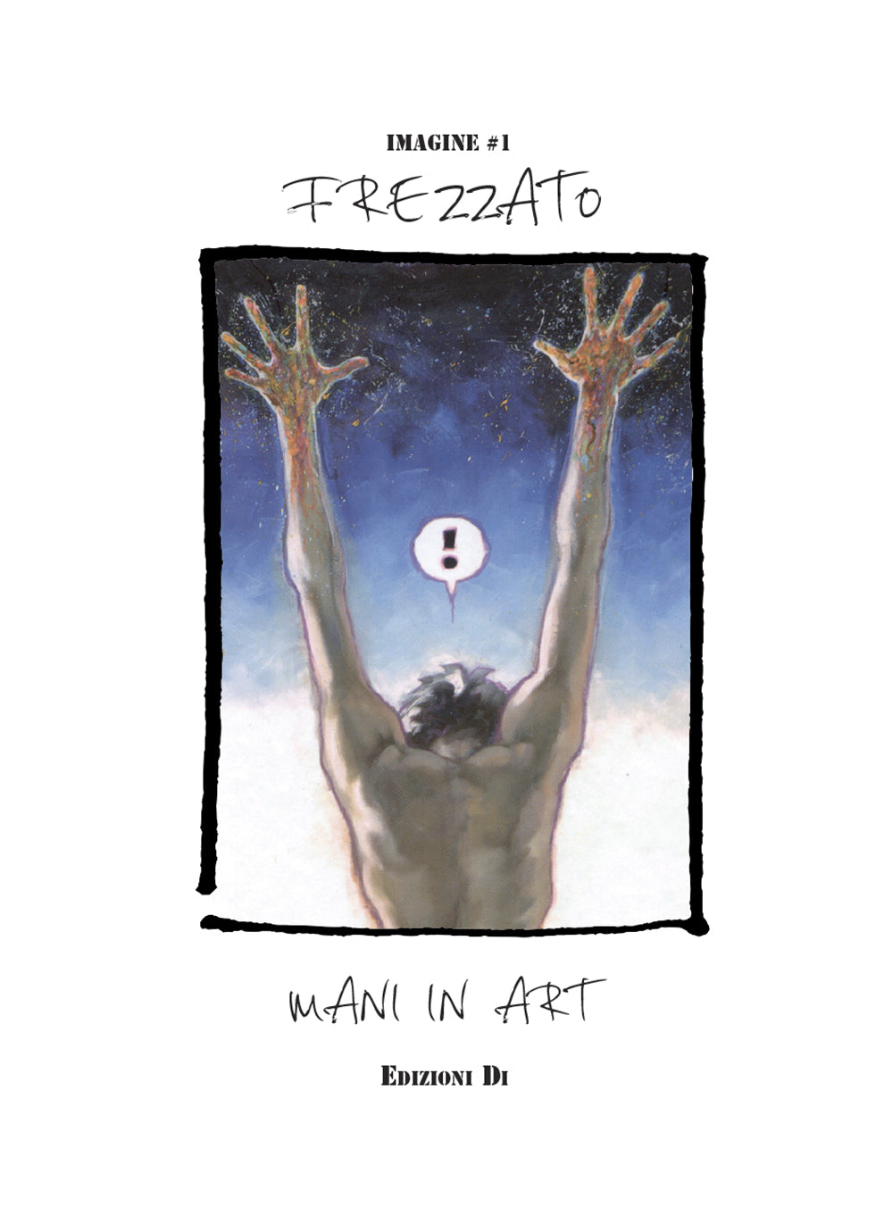 Volume Mani In Art Nuova edizione