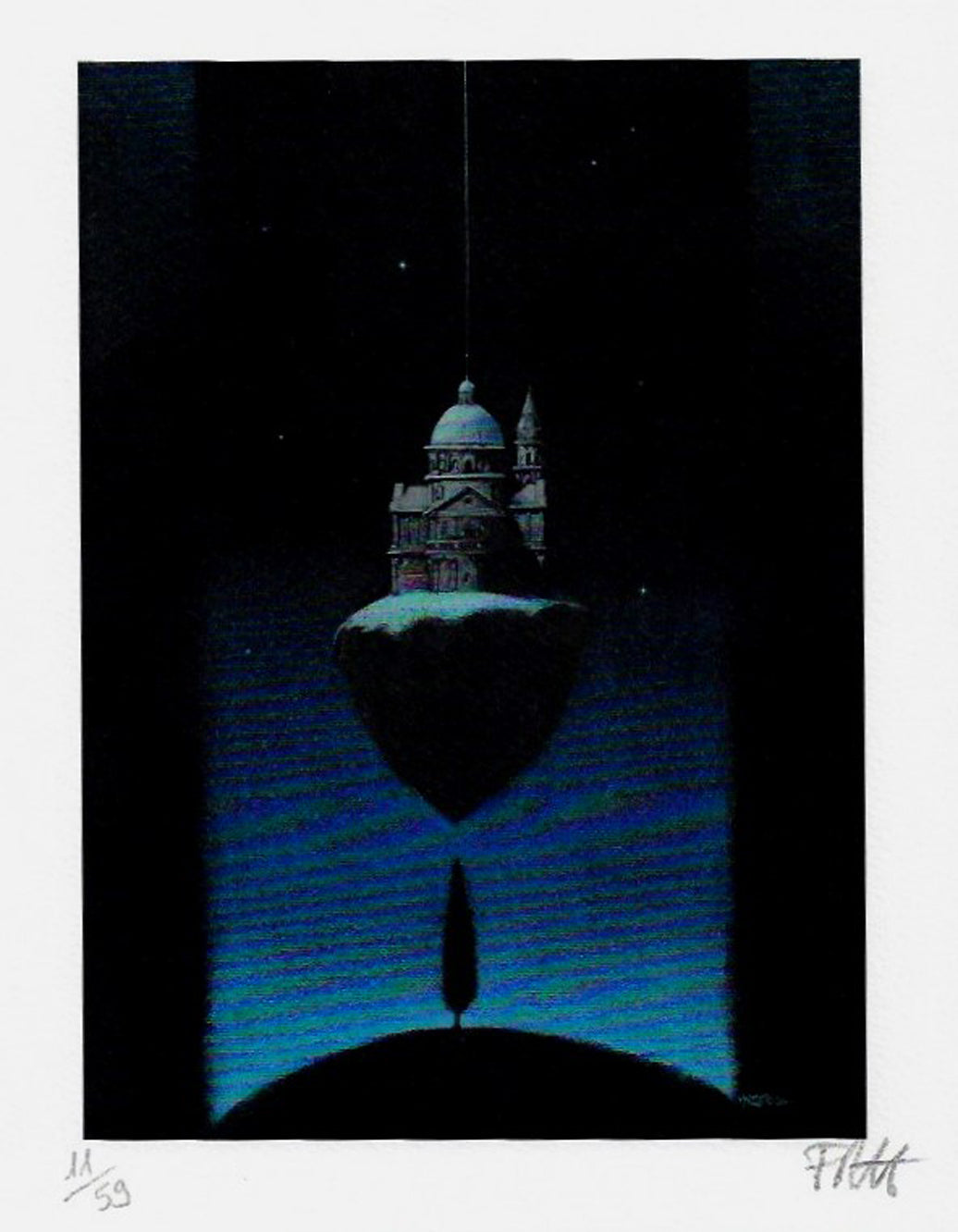 Volume Frezzart Limited P.A.