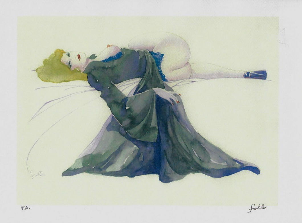 Print From Portfolio Chapeaux 4